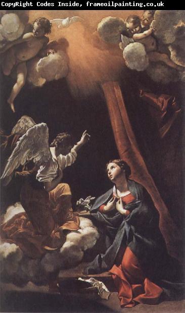 LANFRANCO, Giovanni Annunciation